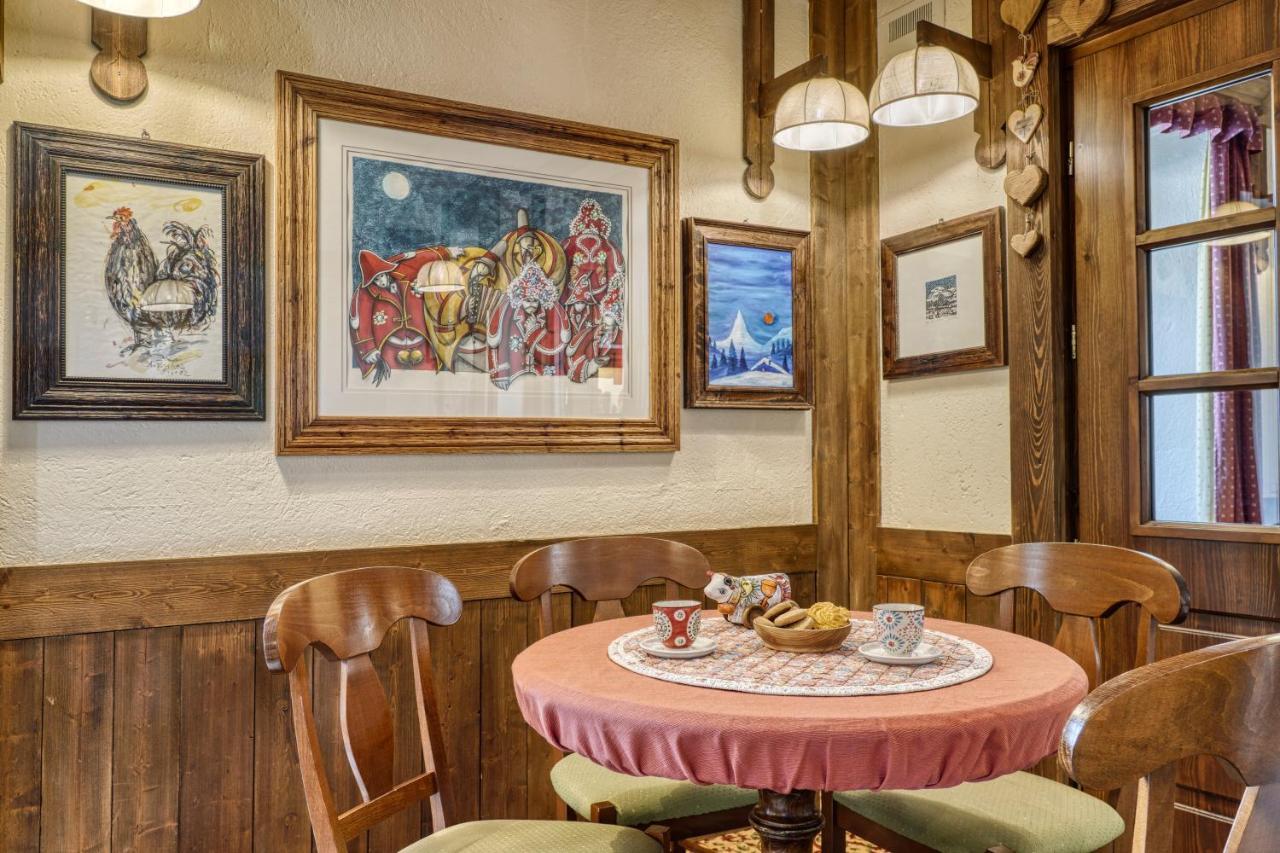 Hotel Du Grand Paradis - 1899 Auberge Boutique กอนเญ ภายนอก รูปภาพ
