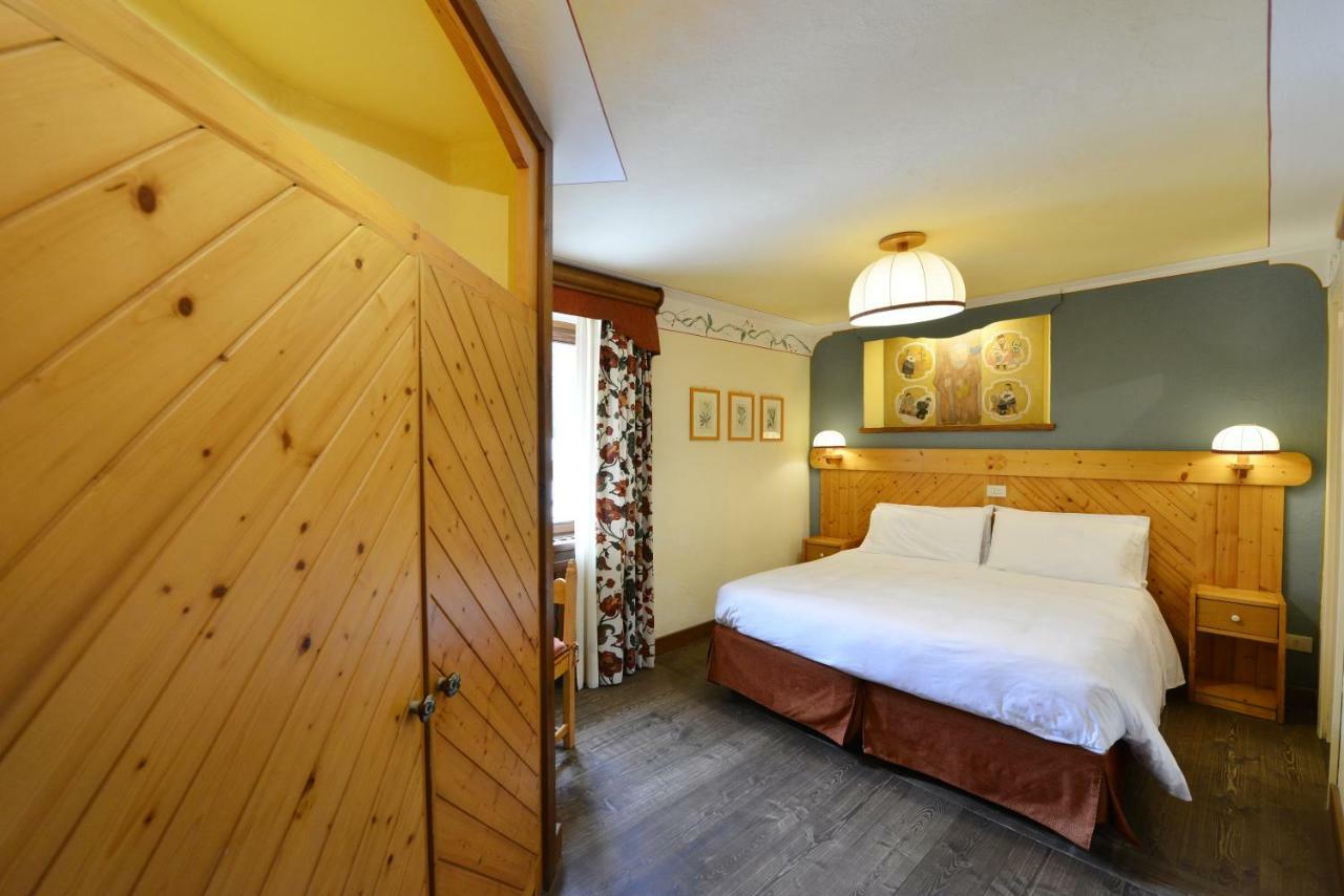 Hotel Du Grand Paradis - 1899 Auberge Boutique กอนเญ ภายนอก รูปภาพ